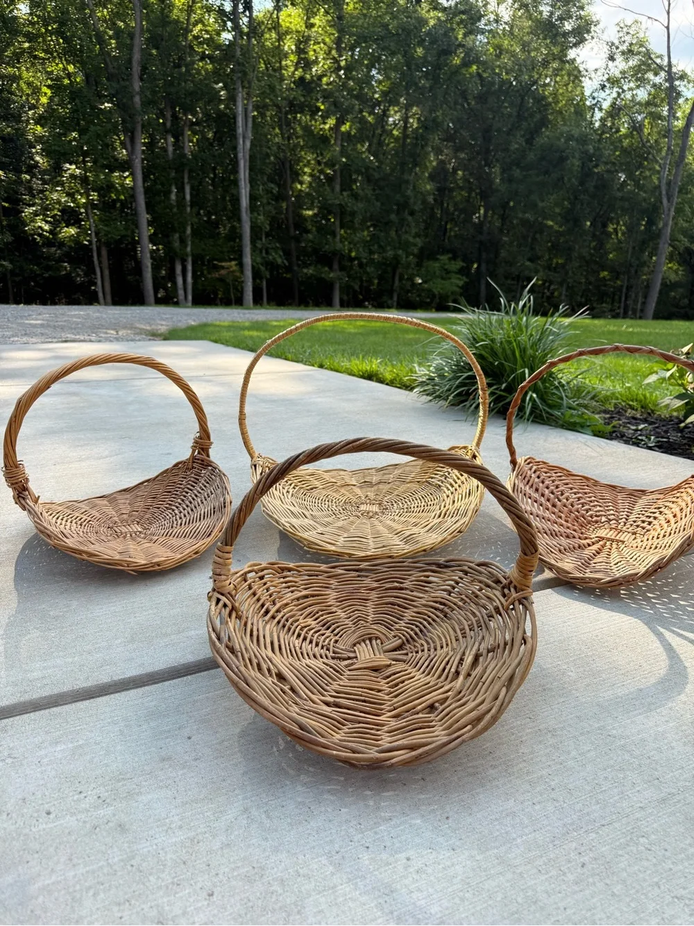 🧺 Bundle Gathering Baskets 🧺